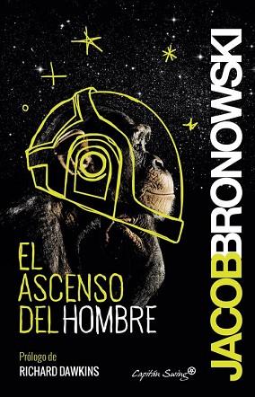 EL ASCENSO DEL HOMBRE | 9788494504334 | BRONOWSKI, JACOB | Llibres Parcir | Llibreria Parcir | Llibreria online de Manresa | Comprar llibres en català i castellà online