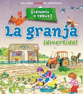 LA GRANJA ¡DIVERTIDA! | 9788499139739 | TODOLIBRO, EQUIPO | Llibres Parcir | Llibreria Parcir | Llibreria online de Manresa | Comprar llibres en català i castellà online