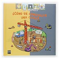 COMO SE CONSTRUYE UNA CASA COL MI MUNDO | 9788434895973 | COL MI MUNDO | Llibres Parcir | Llibreria Parcir | Llibreria online de Manresa | Comprar llibres en català i castellà online