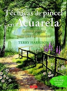 TÉCNICAS DE PINCEL EN ACUARELA | 9788498744934 | HARRISON, TERRY | Llibres Parcir | Llibreria Parcir | Llibreria online de Manresa | Comprar llibres en català i castellà online