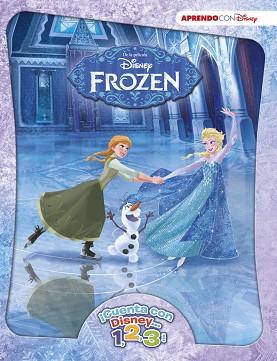 FROZEN (¡CUENTA CON DISNEY... 1, 2, 3!) | 9788416548750 | DISNEY | Llibres Parcir | Llibreria Parcir | Llibreria online de Manresa | Comprar llibres en català i castellà online