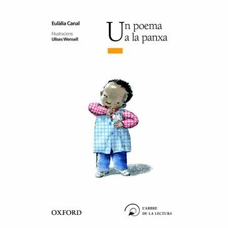 UN POEMA A LA PANXA | 9788467353341 | CANAL, EULÁLIA | Llibres Parcir | Librería Parcir | Librería online de Manresa | Comprar libros en catalán y castellano online