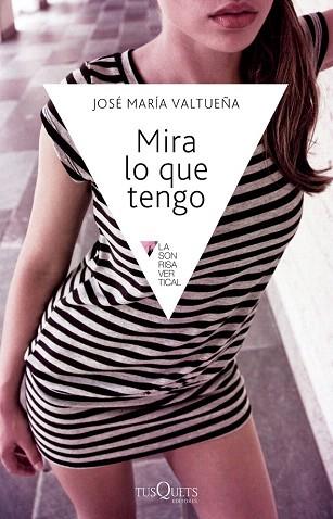 MIRA LO QUE TENGO | 9788483838204 | JOSÉ MARÍA VALTUEÑA | Llibres Parcir | Llibreria Parcir | Llibreria online de Manresa | Comprar llibres en català i castellà online