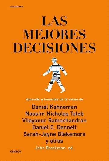 LAS MEJORES DECISIONES | 9788498928570 | BROCKMAN, JOHN | Llibres Parcir | Llibreria Parcir | Llibreria online de Manresa | Comprar llibres en català i castellà online