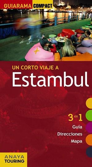 GUIARAMA COMPACT ESTAMBUL | 9788499350967 | Strubell, Pablo/Senao, Elena | Llibres Parcir | Llibreria Parcir | Llibreria online de Manresa | Comprar llibres en català i castellà online