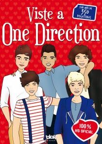 VISTE A ONE DIRECTION | 9788415579564 | WAINWRIGHT, JEN | Llibres Parcir | Llibreria Parcir | Llibreria online de Manresa | Comprar llibres en català i castellà online