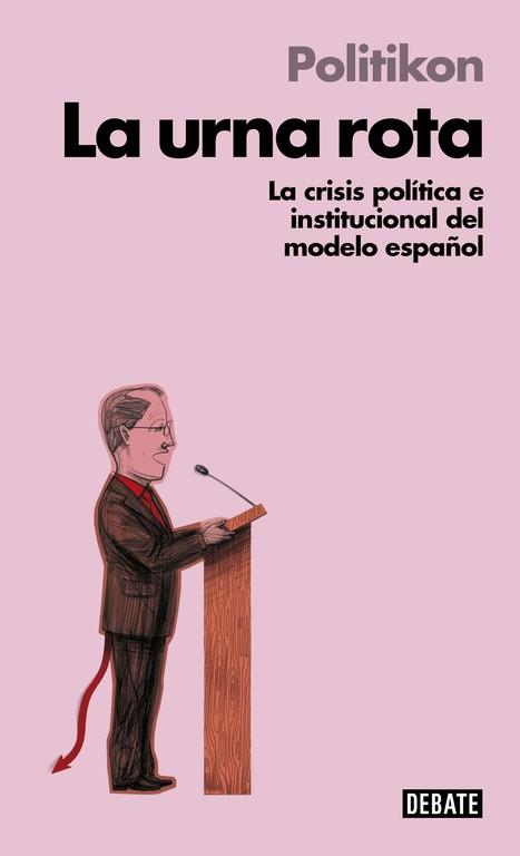 LA URNA ROTA (LIBROS PARA ENTENDER LA CRISIS) | 9788499924045 | POLITIKON, | Llibres Parcir | Llibreria Parcir | Llibreria online de Manresa | Comprar llibres en català i castellà online