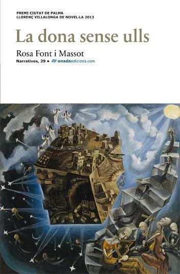 LA DONA SENSE ULLS | 9788415896425 | FONT I MASSOT, ROSA | Llibres Parcir | Llibreria Parcir | Llibreria online de Manresa | Comprar llibres en català i castellà online