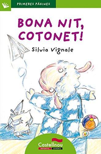 BONA NIT, COTONET! (LLETRA DE PAL) | 9788489625488 | VIGNALE, SILVIA | Llibres Parcir | Llibreria Parcir | Llibreria online de Manresa | Comprar llibres en català i castellà online