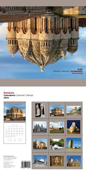 CALENDARIO 2014 ROMANICO | 9788427134669 | VARIOS | Llibres Parcir | Llibreria Parcir | Llibreria online de Manresa | Comprar llibres en català i castellà online