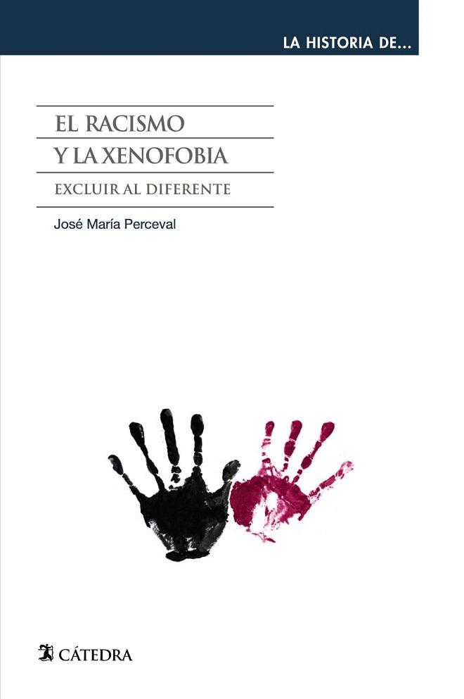 EL RACISMO Y LA XENOFOBIA | 9788437631318 | PERCEVAL, JOSÉ MARÍA | Llibres Parcir | Llibreria Parcir | Llibreria online de Manresa | Comprar llibres en català i castellà online