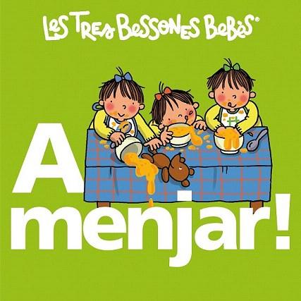 LES TRES BESSONES BEBES A MENJAR ! | 9788492419739 | CARTRO DUR | Llibres Parcir | Llibreria Parcir | Llibreria online de Manresa | Comprar llibres en català i castellà online