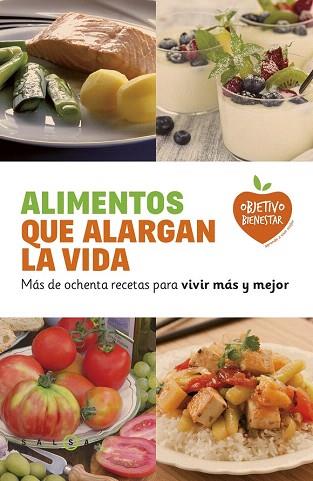 ALIMENTOS QUE ALARGAN LA VIDA | 9788415193463 | VARIOS AUTORES | Llibres Parcir | Llibreria Parcir | Llibreria online de Manresa | Comprar llibres en català i castellà online