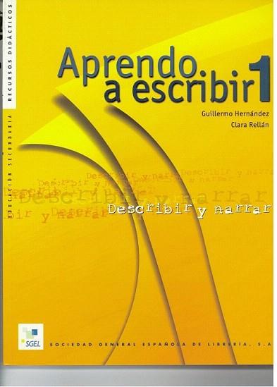 APRENDO A ESCRIBIR 1 | 9788471437198 | HERNANDEZ-RELLAN | Llibres Parcir | Llibreria Parcir | Llibreria online de Manresa | Comprar llibres en català i castellà online