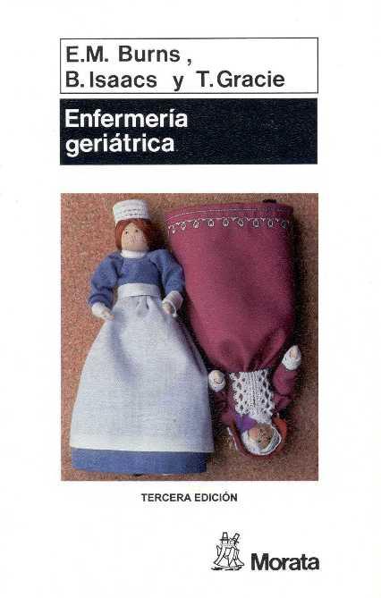 ENFERMERIA GERIATRICA | 9788471121769 | BURNS | Llibres Parcir | Llibreria Parcir | Llibreria online de Manresa | Comprar llibres en català i castellà online