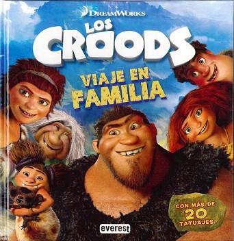 Los Croods. Viaje en familia | 9788444169545 | Dreamworks Animation SKG. | Llibres Parcir | Llibreria Parcir | Llibreria online de Manresa | Comprar llibres en català i castellà online