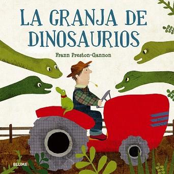 LA GRANJA DE DINOSAURIOS PERSONATGES : DINOSAURES | 9788498018288 | PRESTON-GANNON, FRANN | Llibres Parcir | Llibreria Parcir | Llibreria online de Manresa | Comprar llibres en català i castellà online