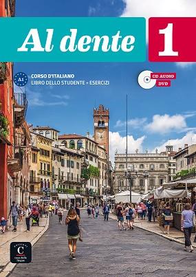 AL DENTE 1 . LIBRO DEL ALUMNO + CD | 9788416657728 | BIRELLO, MARILISA / BONAFACCIA, SIMONE / PETRI, ANDREA / VILAGRASA, ALBERT | Llibres Parcir | Llibreria Parcir | Llibreria online de Manresa | Comprar llibres en català i castellà online