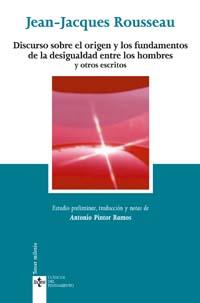 DISCURSO ORIGEN FUNDAMENTOS DESIGUALDAD | 9788430942589 | ROUSSEAU JEAN JACQUES | Llibres Parcir | Llibreria Parcir | Llibreria online de Manresa | Comprar llibres en català i castellà online