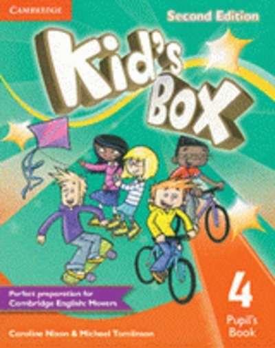 KID'S BOX FOR SPANISH SPEAKERS LEVEL 4 PUPIL'S BOOK SECOND EDITION | 9788490367513 | VV. AA. | Llibres Parcir | Llibreria Parcir | Llibreria online de Manresa | Comprar llibres en català i castellà online