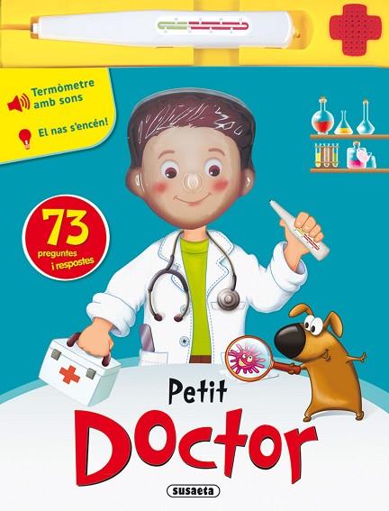 PETIT DOCTOR | 9788410841642 | SUSAETA, EQUIP | Llibres Parcir | Librería Parcir | Librería online de Manresa | Comprar libros en catalán y castellano online