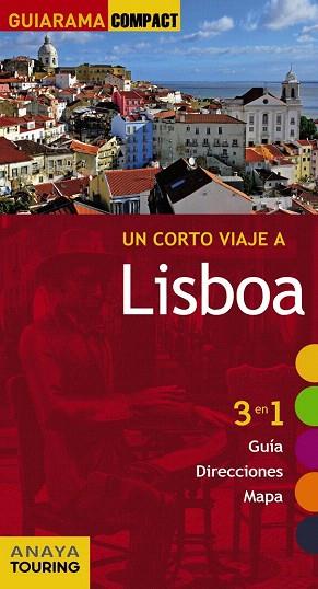 GUIARAMA LISBOA | 9788499356754 | TARRADELLAS GORDO, ÀLEX/DE OLIVEIRA CUSTÓDIO, RITA SUSANA | Llibres Parcir | Llibreria Parcir | Llibreria online de Manresa | Comprar llibres en català i castellà online