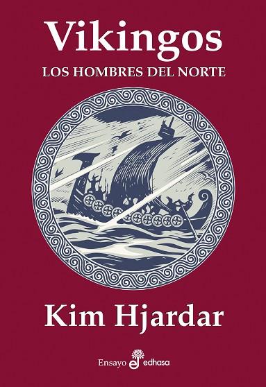 VIKINGOS | 9788435027519 | HJARDAR, KIM | Llibres Parcir | Llibreria Parcir | Llibreria online de Manresa | Comprar llibres en català i castellà online