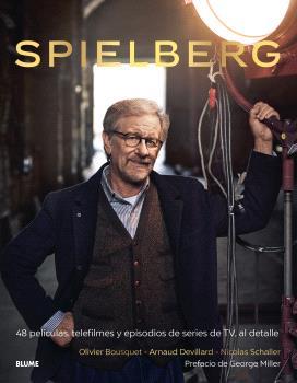 SPIELBERG | 9788410268395 | BOUSQUET, OLIVIER/DEVILLARD, ARNAUD/SCHALLER, NICOLAS | Llibres Parcir | Llibreria Parcir | Llibreria online de Manresa | Comprar llibres en català i castellà online