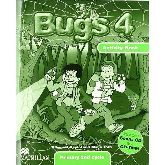 BUGS 4 ACT PACK | 9780230533622 | READ, C. | Llibres Parcir | Llibreria Parcir | Llibreria online de Manresa | Comprar llibres en català i castellà online