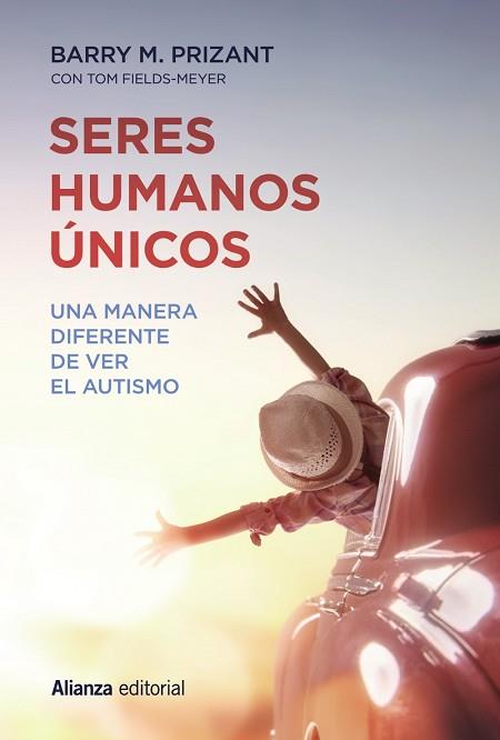 SERES HUMANOS ÚNICOS | 9788491049524 | PRIZANT, BARRY M. / FIELDS-MEYER, TOM | Llibres Parcir | Llibreria Parcir | Llibreria online de Manresa | Comprar llibres en català i castellà online