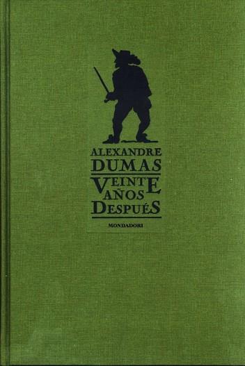 VEINTE AÐOS DESPUES edicio tela | 9788439710417 | ALEXANDRE DUMAS | Llibres Parcir | Llibreria Parcir | Llibreria online de Manresa | Comprar llibres en català i castellà online