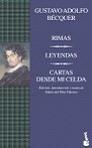 RIMAS LEYENDAS CARTAS DESDE MI CELDA booket | 9788408047827 | BECQUER | Llibres Parcir | Llibreria Parcir | Llibreria online de Manresa | Comprar llibres en català i castellà online