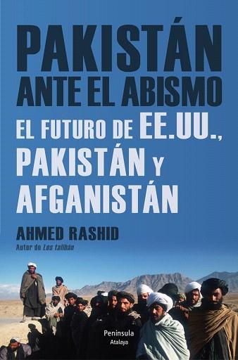 PAKISTÁN ANTE EL ABISMO | 9788499422541 | AHMED RASHID | Llibres Parcir | Librería Parcir | Librería online de Manresa | Comprar libros en catalán y castellano online