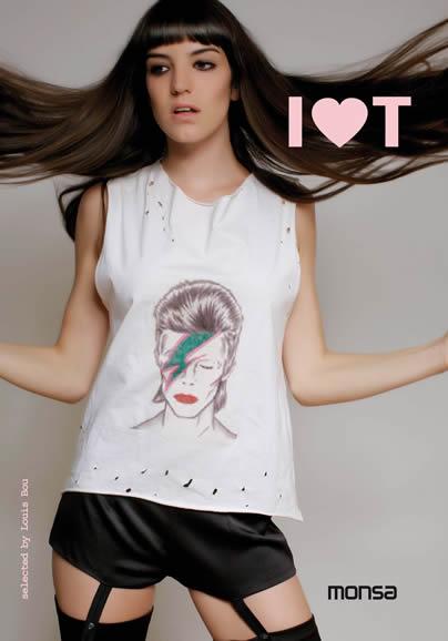 I LOVE T creative & ilustrated T SHIRT DESIGN | 9788496823747 | SELECTED BY LOUIS BOU | Llibres Parcir | Llibreria Parcir | Llibreria online de Manresa | Comprar llibres en català i castellà online