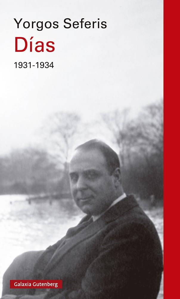 DÍAS 1931-1934 | 9788419075499 | SEFERIS, YORGOS | Llibres Parcir | Llibreria Parcir | Llibreria online de Manresa | Comprar llibres en català i castellà online