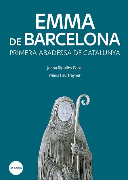 EMMA DE BARCELONA | 9788499795263 | RIPOLLÈS-PONSI, JOANA/TRAYNER, MARIA PAU | Llibres Parcir | Llibreria Parcir | Llibreria online de Manresa | Comprar llibres en català i castellà online