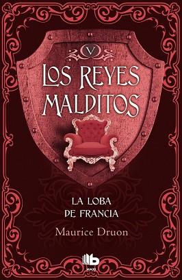 LA LOBA DE FRANCIA | 9788490703755 | DRUON, MAURICE | Llibres Parcir | Llibreria Parcir | Llibreria online de Manresa | Comprar llibres en català i castellà online