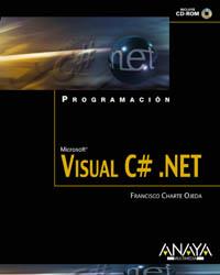 VISUAL C#,NET | 9788441513921 | CHARTE | Llibres Parcir | Llibreria Parcir | Llibreria online de Manresa | Comprar llibres en català i castellà online