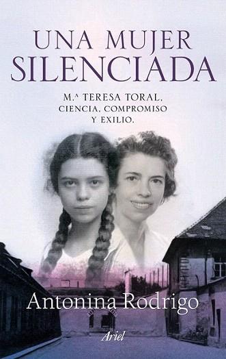 Una  mujer silenciada | 9788434400733 | Antonina Rodrigo | Llibres Parcir | Llibreria Parcir | Llibreria online de Manresa | Comprar llibres en català i castellà online