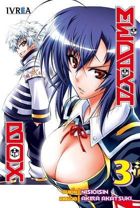 MEDAKA BOX 3 | 9788415680369 | OKADA, KAZUTO | Llibres Parcir | Llibreria Parcir | Llibreria online de Manresa | Comprar llibres en català i castellà online