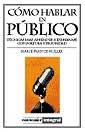 COMO HABLAR EN PUBLICO | 9788479013868 | MULLER | Llibres Parcir | Llibreria Parcir | Llibreria online de Manresa | Comprar llibres en català i castellà online