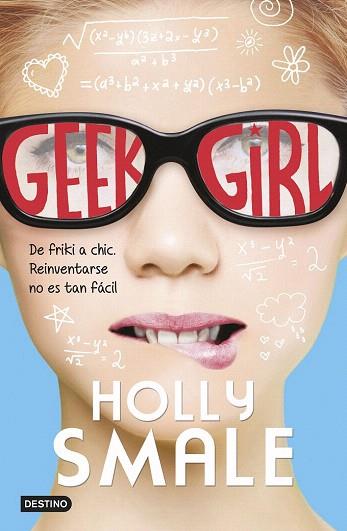 GEEK GIRL | 9788408138662 | HOLLY SMALE | Llibres Parcir | Llibreria Parcir | Llibreria online de Manresa | Comprar llibres en català i castellà online