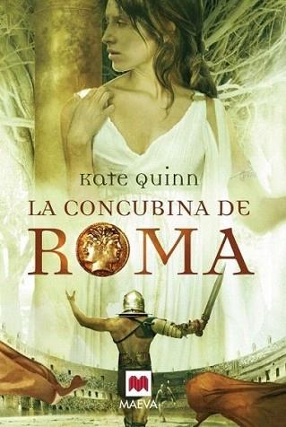 La concubina de Roma | 9788415120841 | Quinn, Kate | Llibres Parcir | Librería Parcir | Librería online de Manresa | Comprar libros en catalán y castellano online