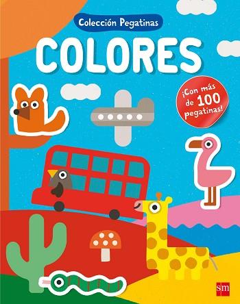 PEG.COLORES | 9788467587807 | EDICIONES SM, | Llibres Parcir | Llibreria Parcir | Llibreria online de Manresa | Comprar llibres en català i castellà online