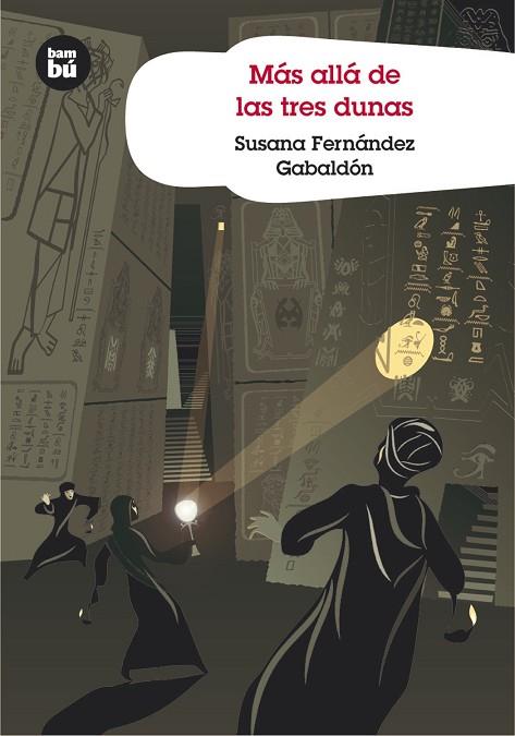 MÁS ALLÁ DE LAS TRES DUNAS | 9788483430231 | FERNÁNDEZ GABALDÓN, SUSANA | Llibres Parcir | Llibreria Parcir | Llibreria online de Manresa | Comprar llibres en català i castellà online