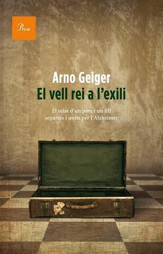 EL VELL REI A L'EXILI | 9788475883991 | ARNO GEIGER | Llibres Parcir | Llibreria Parcir | Llibreria online de Manresa | Comprar llibres en català i castellà online