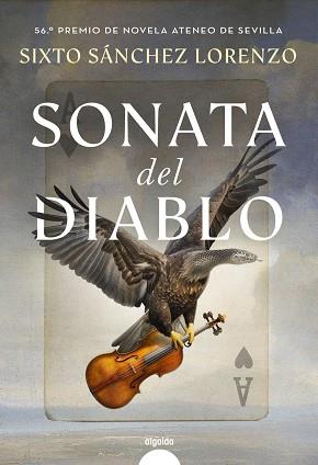 SONATA DEL DIABLO | 9788491899396 | SÁNCHEZ LORENZO, SIXTO | Llibres Parcir | Llibreria Parcir | Llibreria online de Manresa | Comprar llibres en català i castellà online