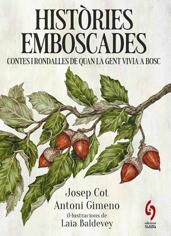 HISTÒRIES EMBOSCADES | 9788412818543 | COT, JOSEP/GIMENO, ANTONI | Llibres Parcir | Llibreria Parcir | Llibreria online de Manresa | Comprar llibres en català i castellà online