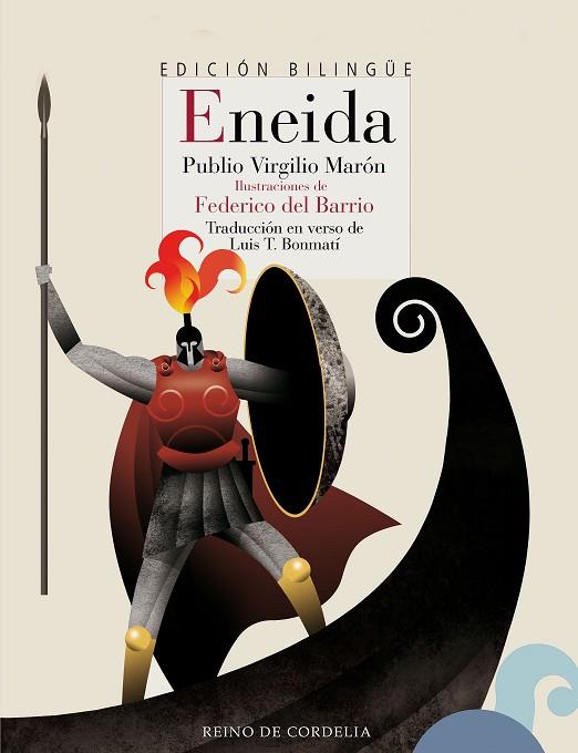 ENEIDA | 9788419124463 | MARÓN, PUBLIO VIRGILIO | Llibres Parcir | Llibreria Parcir | Llibreria online de Manresa | Comprar llibres en català i castellà online