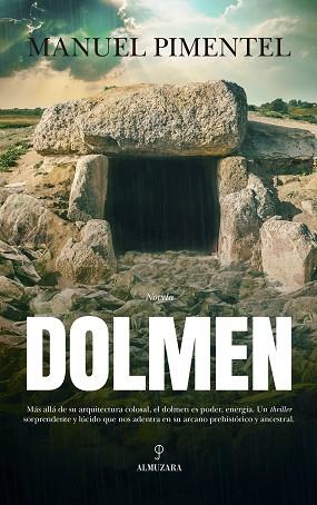 DOLMEN | 9788417044008 | PIMENTEL SILES, MANUEL | Llibres Parcir | Llibreria Parcir | Llibreria online de Manresa | Comprar llibres en català i castellà online